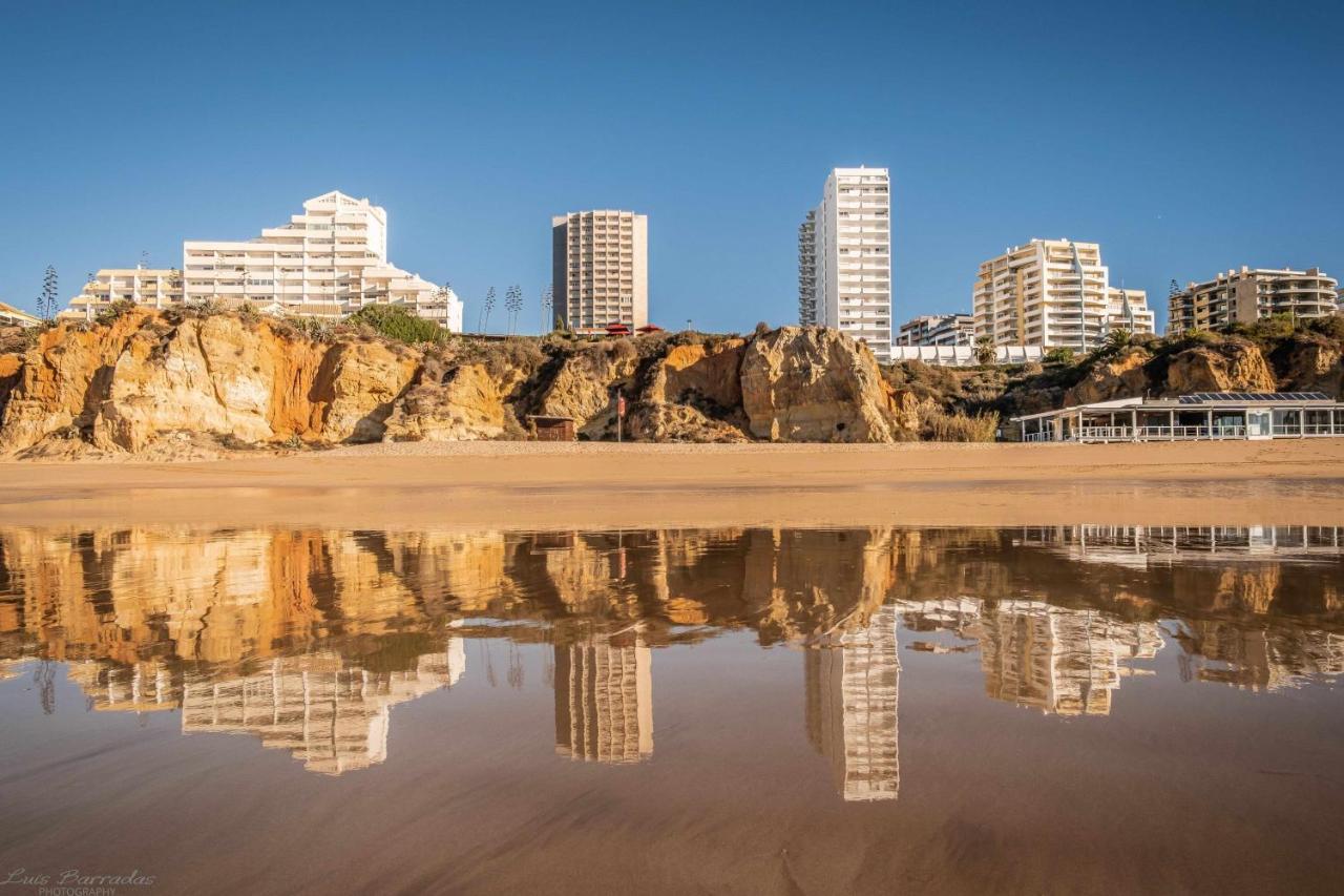 Apartamentos Torre Da Rocha Frente Ao Mar Portimão Exterior foto