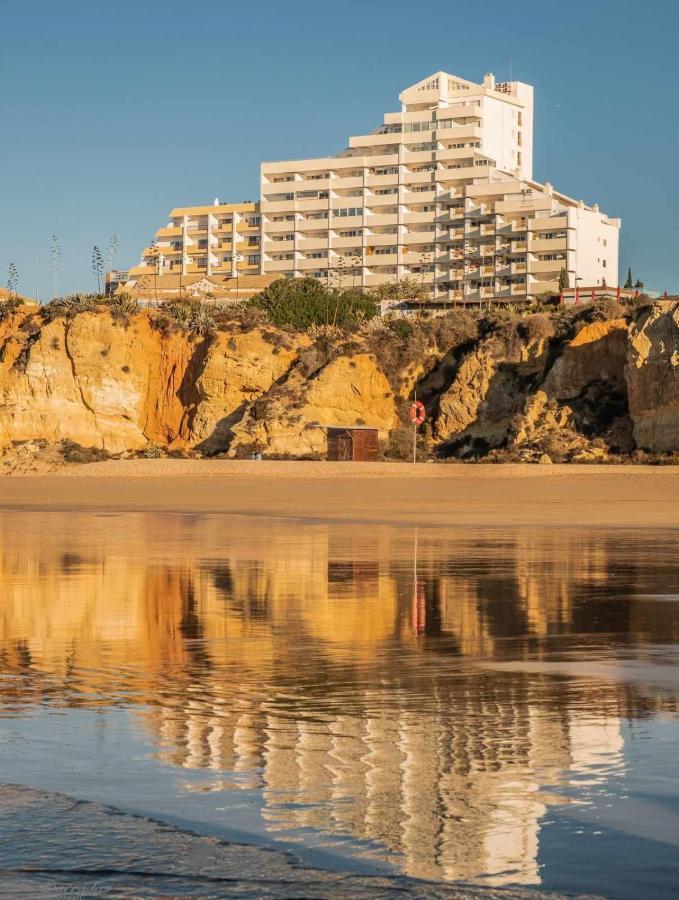 Apartamentos Torre Da Rocha Frente Ao Mar Portimão Exterior foto
