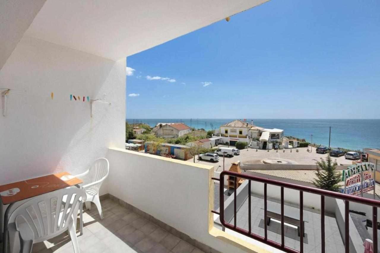 Apartamentos Torre Da Rocha Frente Ao Mar Portimão Exterior foto