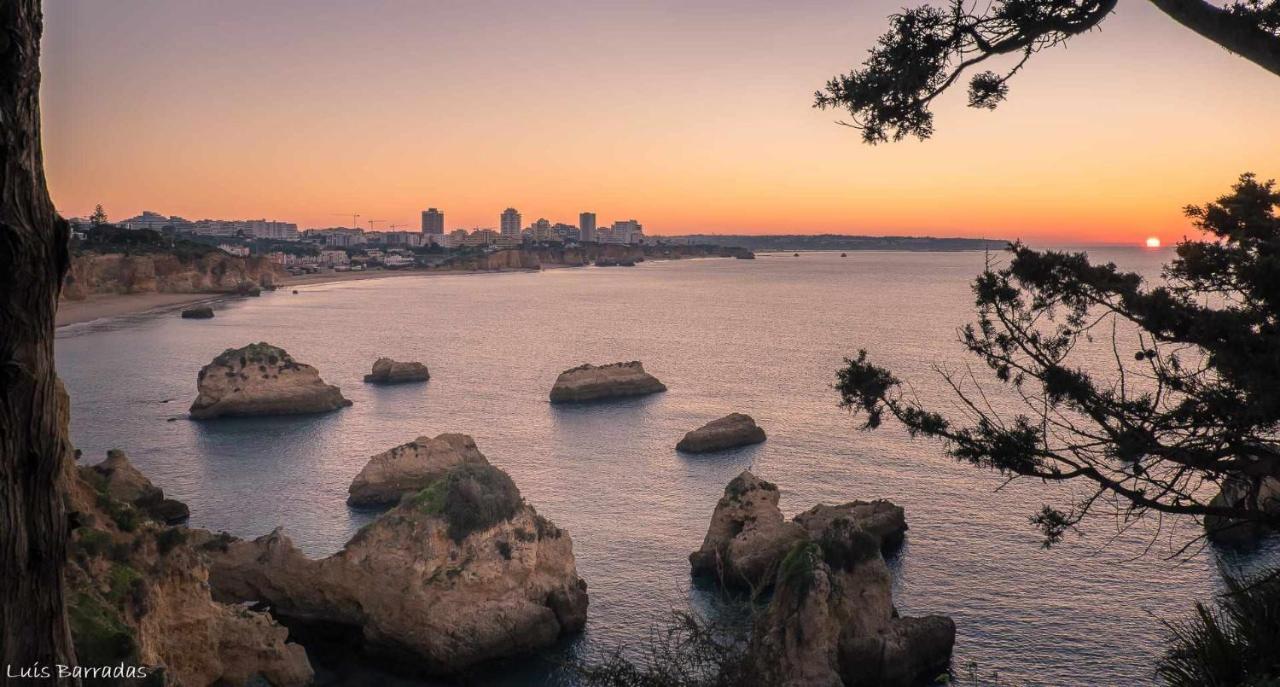Apartamentos Torre Da Rocha Frente Ao Mar Portimão Exterior foto
